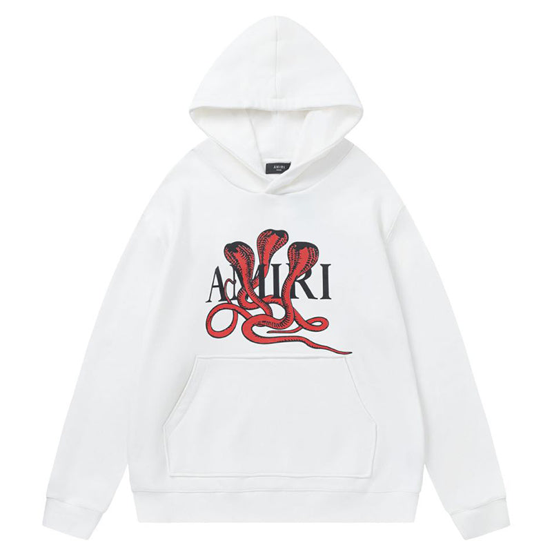 AMRI Poison cotton Hoodies