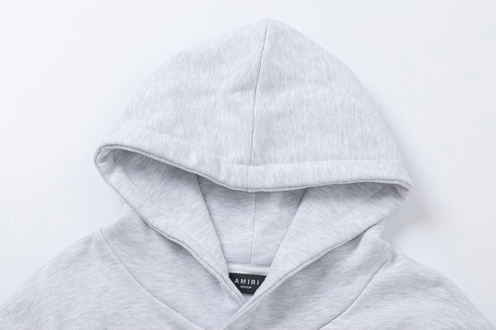 AMRI  Baroque Logo Hoodies