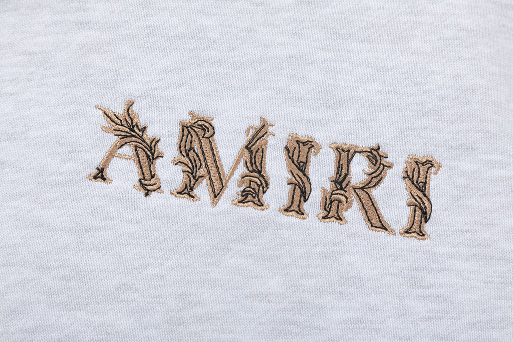 AMRI  Baroque Logo Hoodies