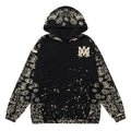 AMRl Bandana BleachAll Over Hoodie