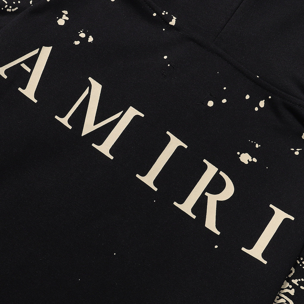 AMRl Bandana BleachAll Over Hoodie