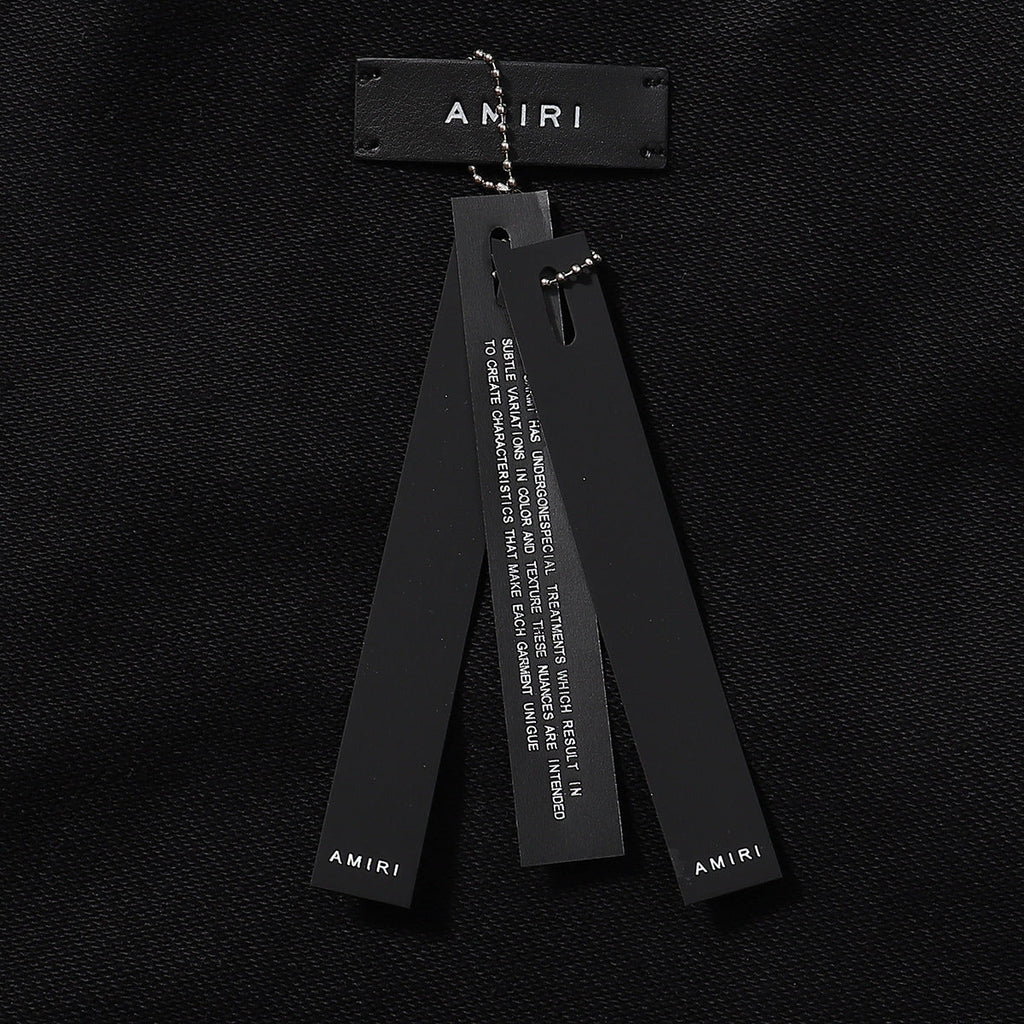 AMRl Bandana BleachAll Over Hoodie