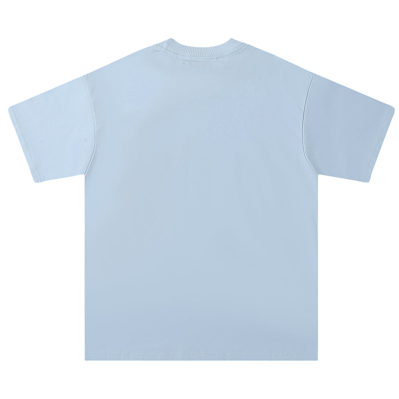 AMRI Staggered Logo T-Shirt