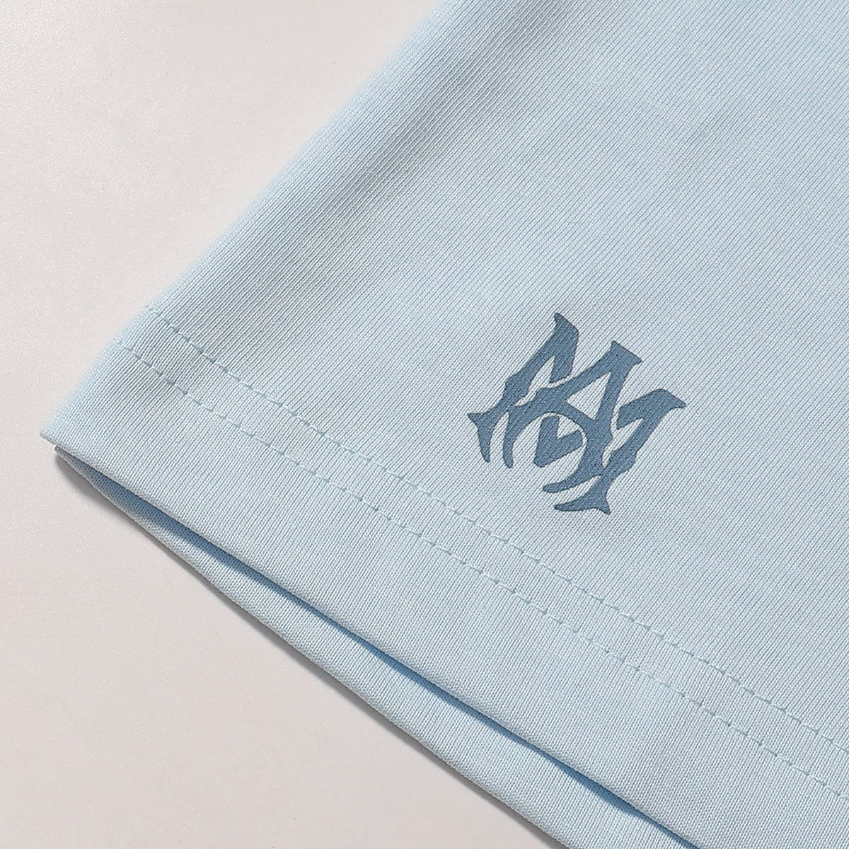 AMRI Staggered Logo T-Shirt