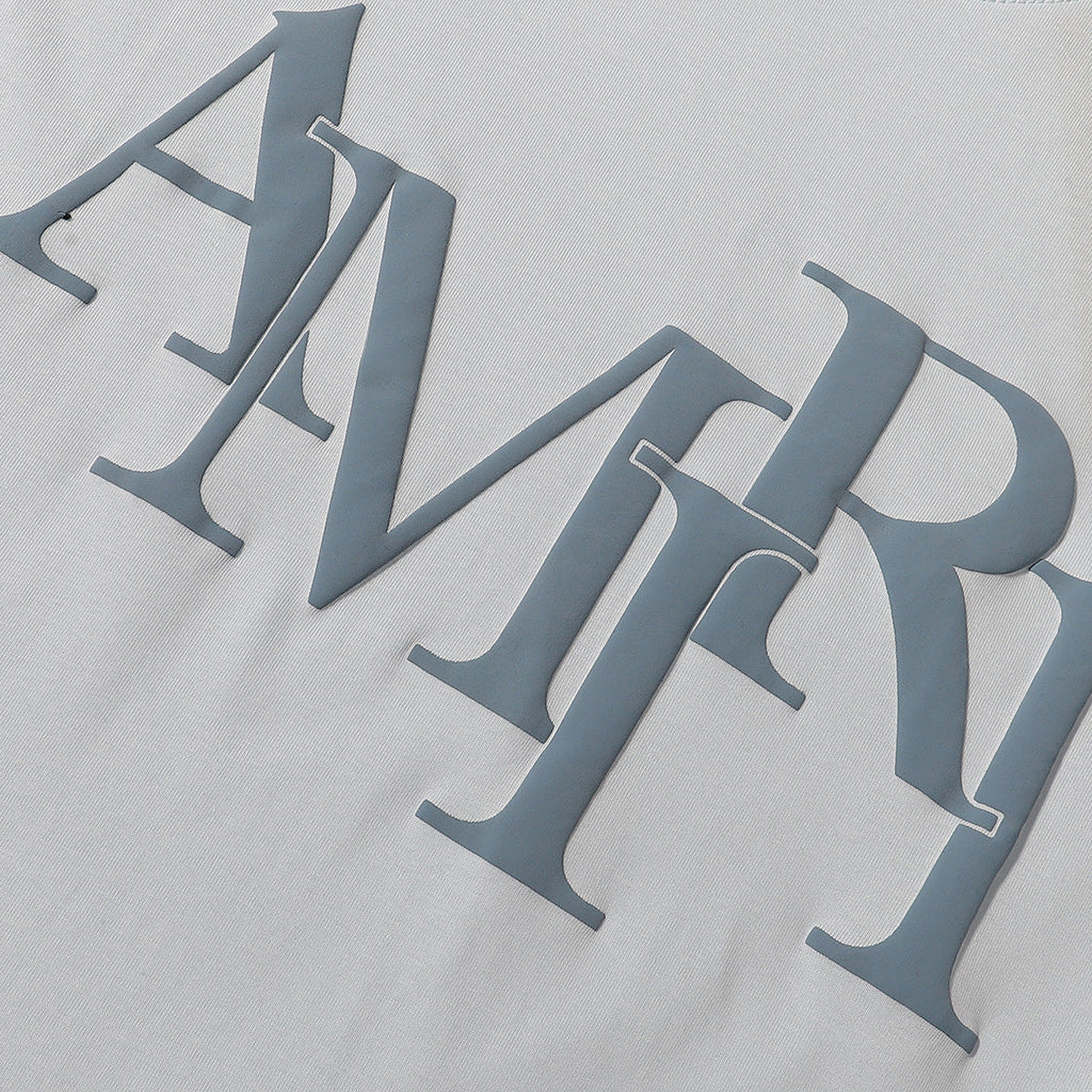 AMRI Staggered Logo T-Shirt
