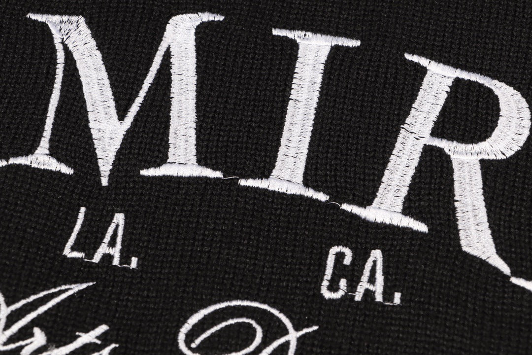 AMRl Distressed Arts District Cotton  Sweaters