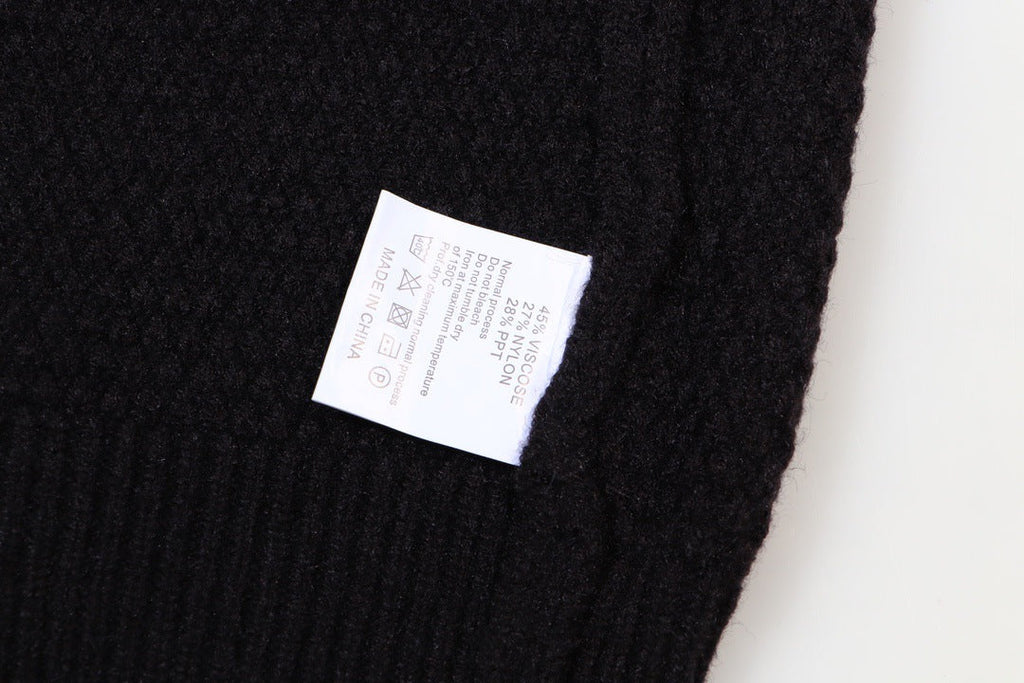 AMRl Core Logo Cotton   Sweater