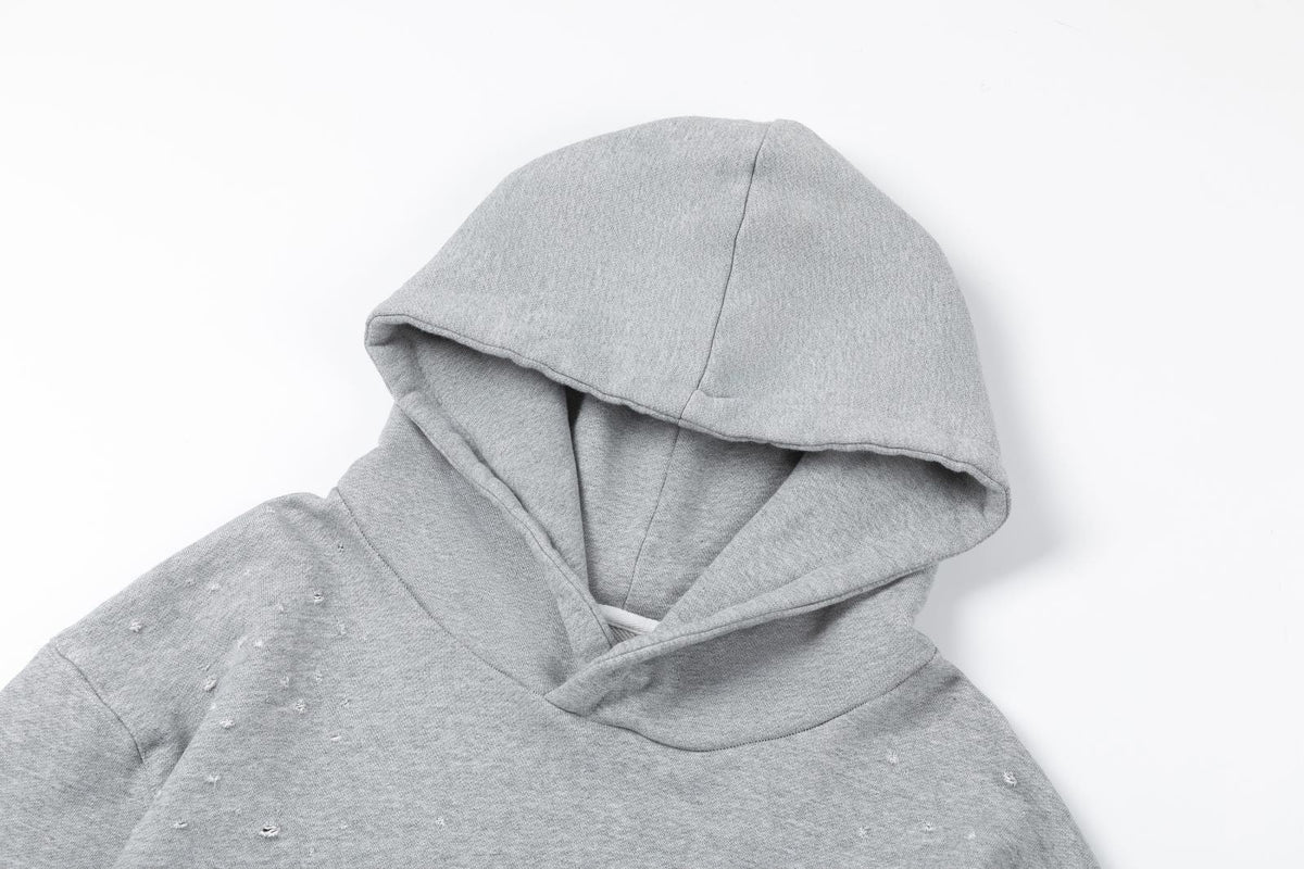 AMRI Ma Shotgun Embroidered Hoodies