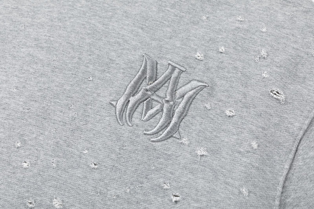 AMRI Ma Shotgun Embroidered Hoodies