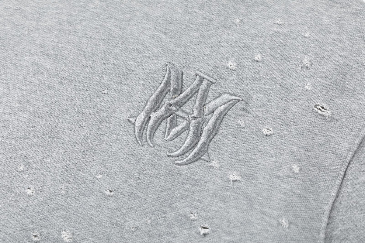 AMRI Ma Shotgun Embroidered Hoodies