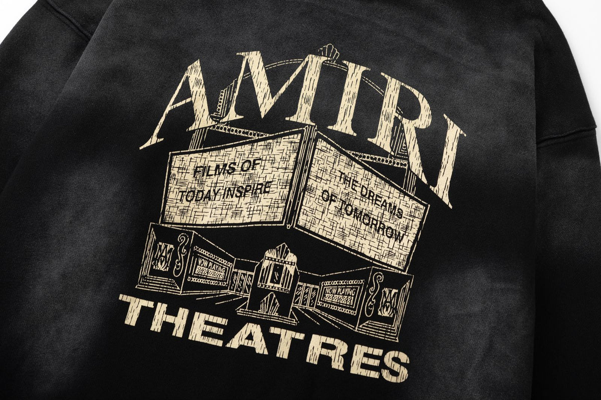 AMRI Theatres Vintage Sweatshirt