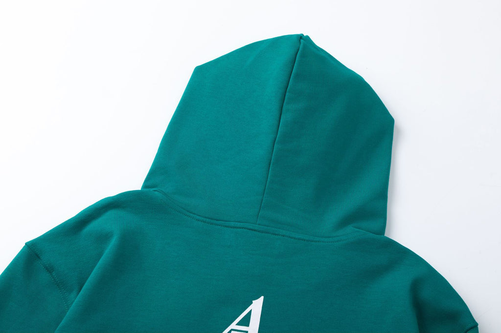 AMRI Stack Slim Fif Hoodies