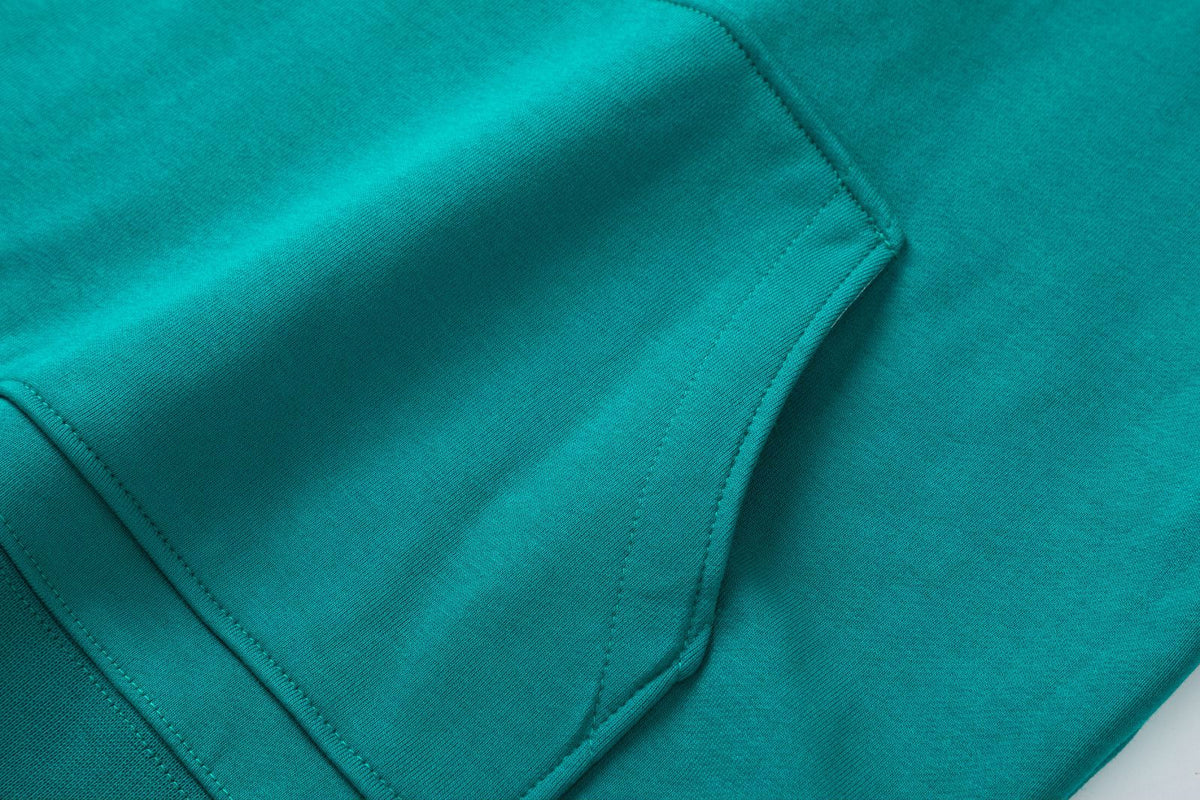 AMRI Stack Slim Fif Hoodies