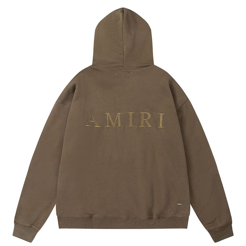 AMRI Logo Printing Hoodies