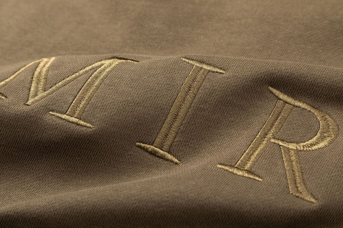 AMRI Logo Printing Hoodies