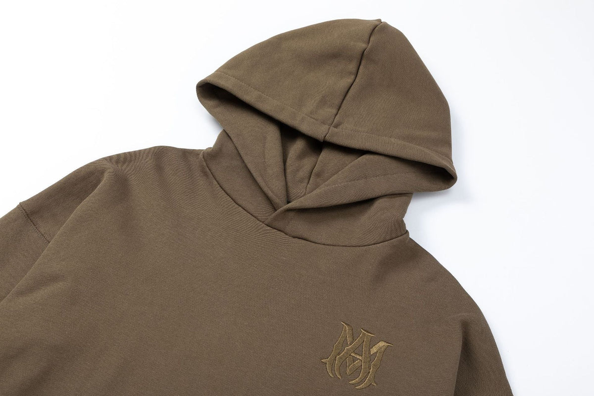 AMRI Logo Printing Hoodies