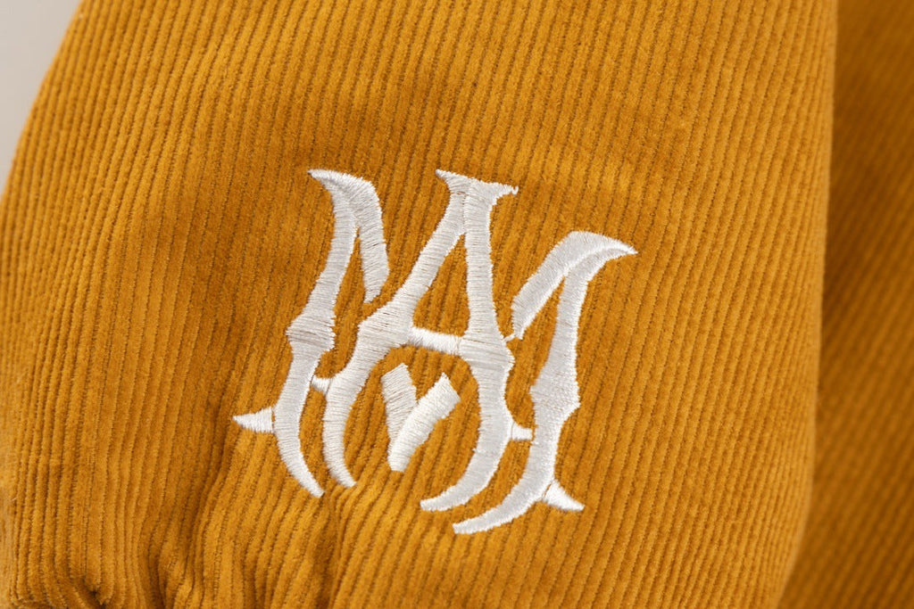 AMRI Corduroy Teddy Jacket