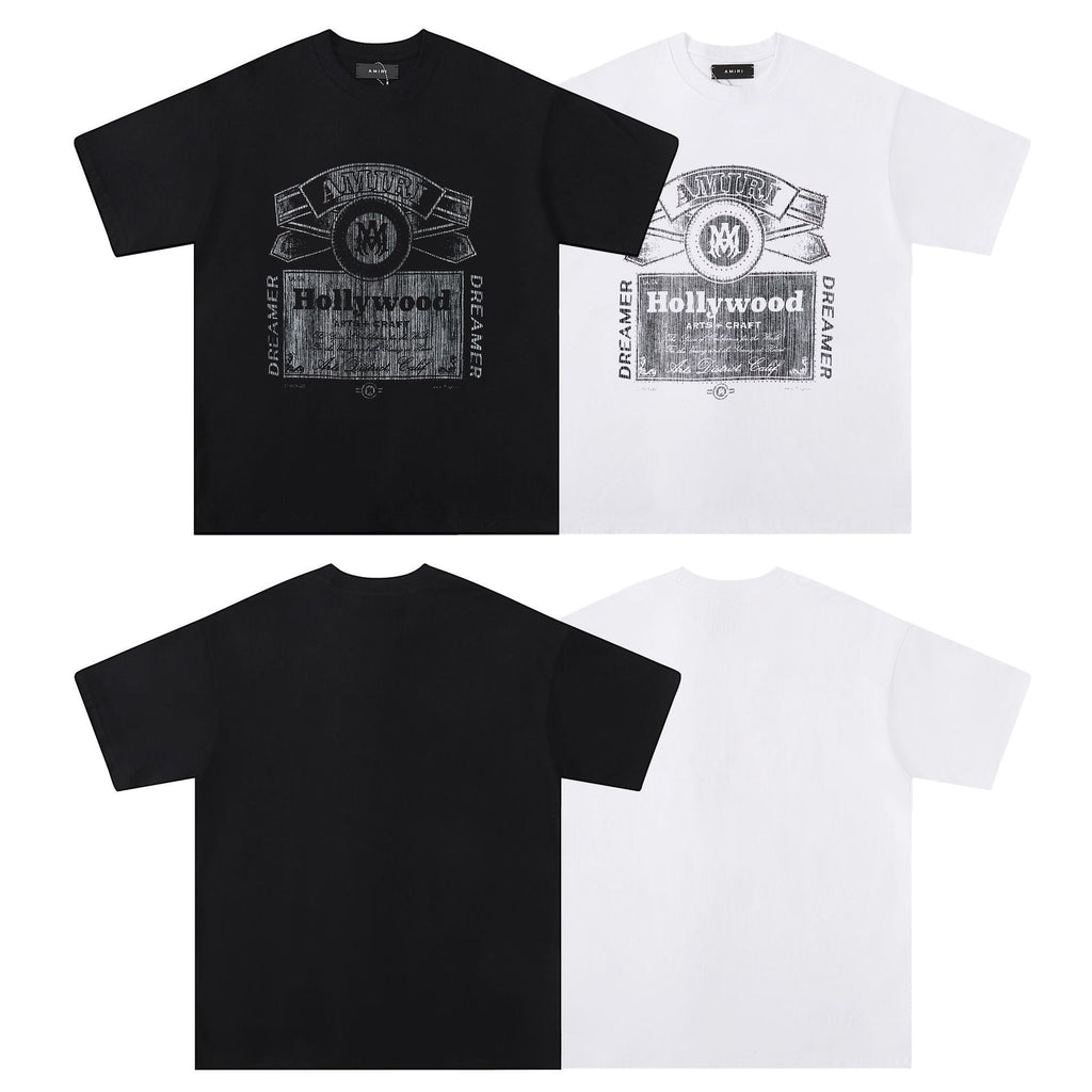 AMRI HOLLYWOOD TEE T-Shirts