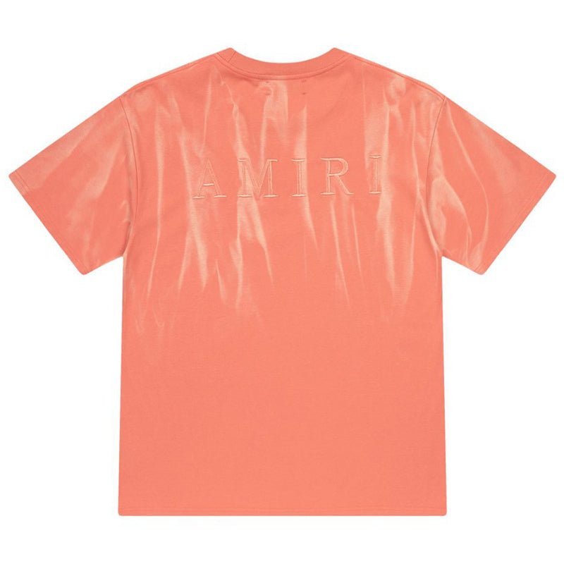 AMRI Logo-Embroidered T-Shirts