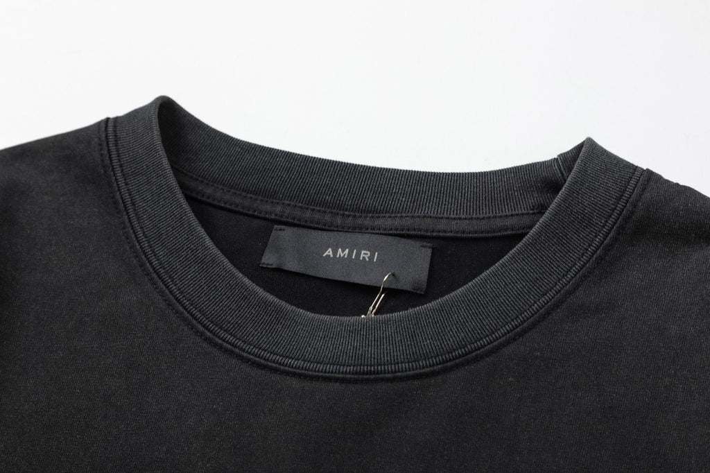 AMRI Cotton Logo T-Shirts