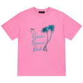 AMRI Twisted Palms Cotton T-Shirts