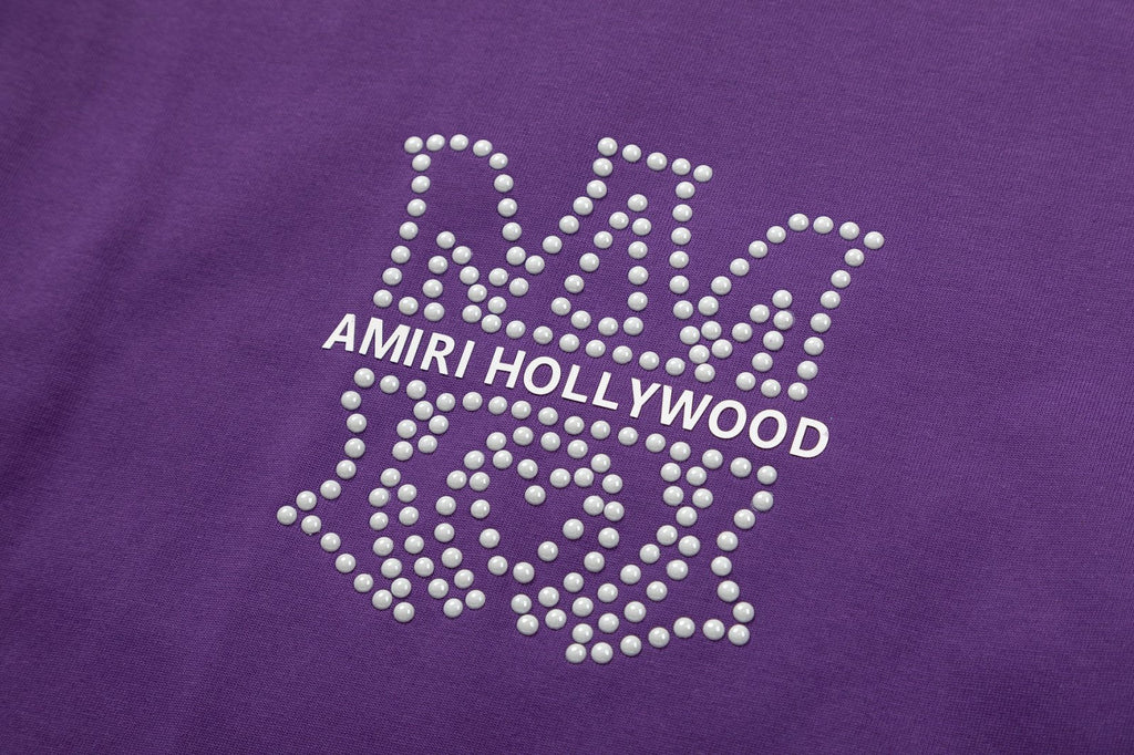 AMRI Logo-Print Cotton-Jersey T-Shirts
