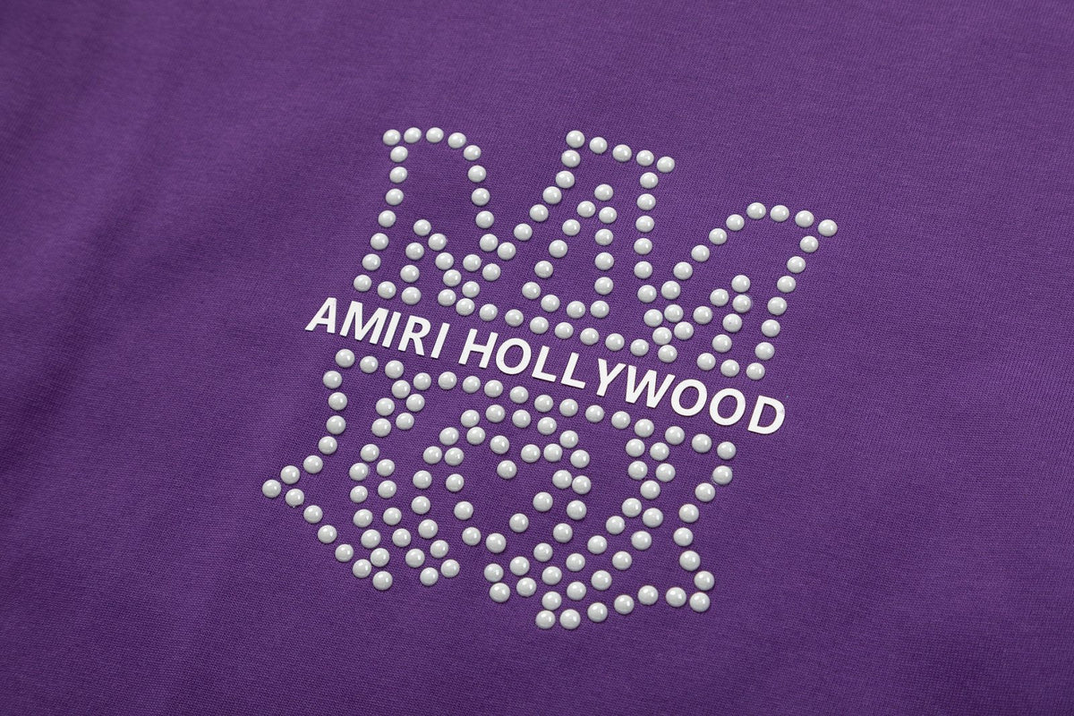AMRI Logo-Print Cotton-Jersey T-Shirts