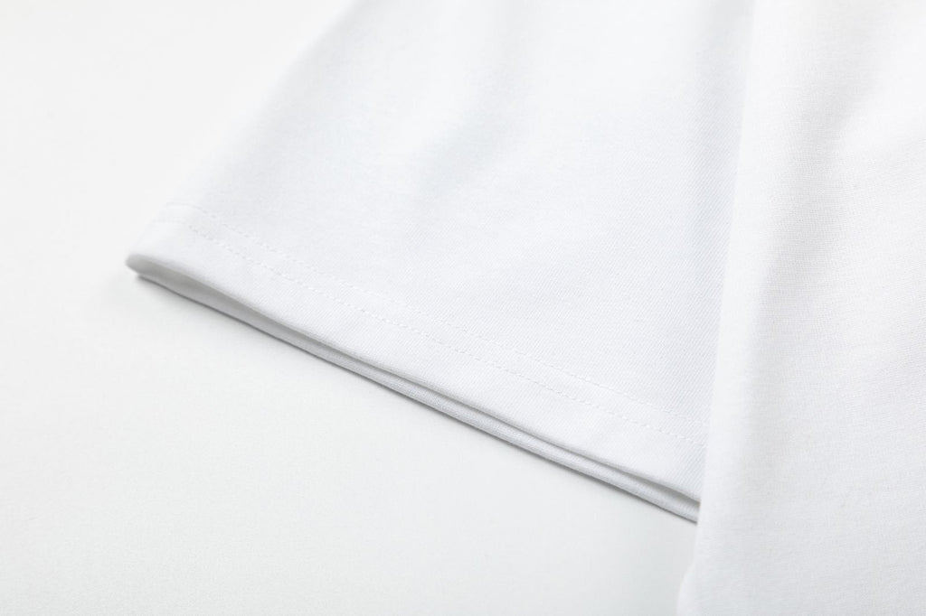 AMRI Logo Cotton Jersey T-Shirts