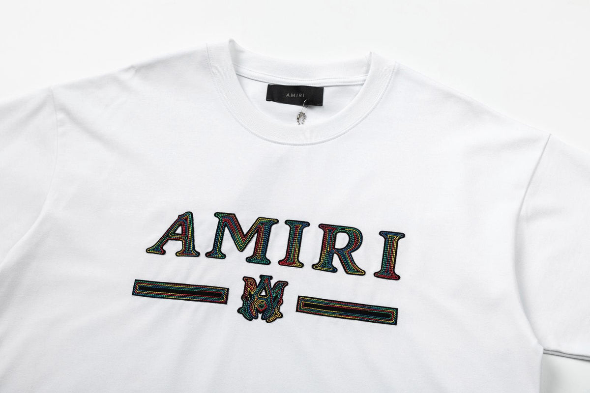 AMRI MA Bar Logo T-Shirts