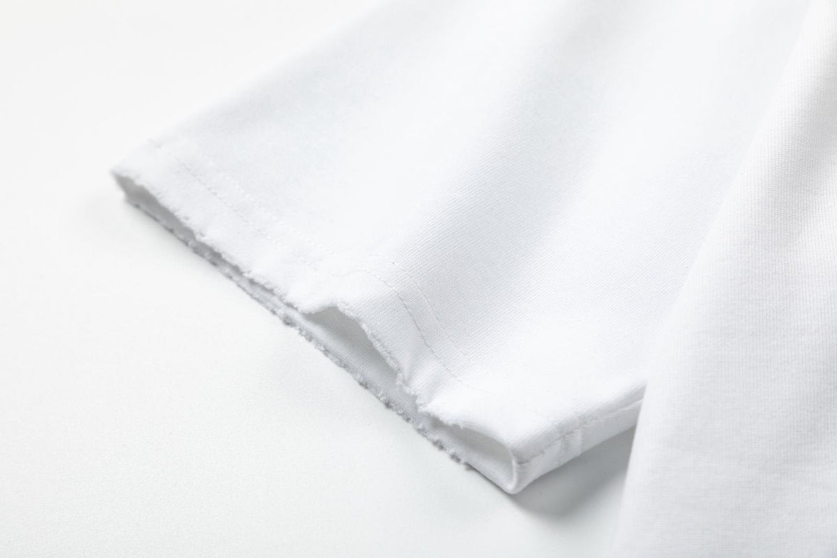 AMRI Logo Cotton Jersey T-Shirts