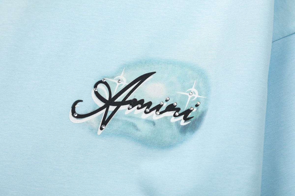 AMRI Airbrush Cotton T-Shirts