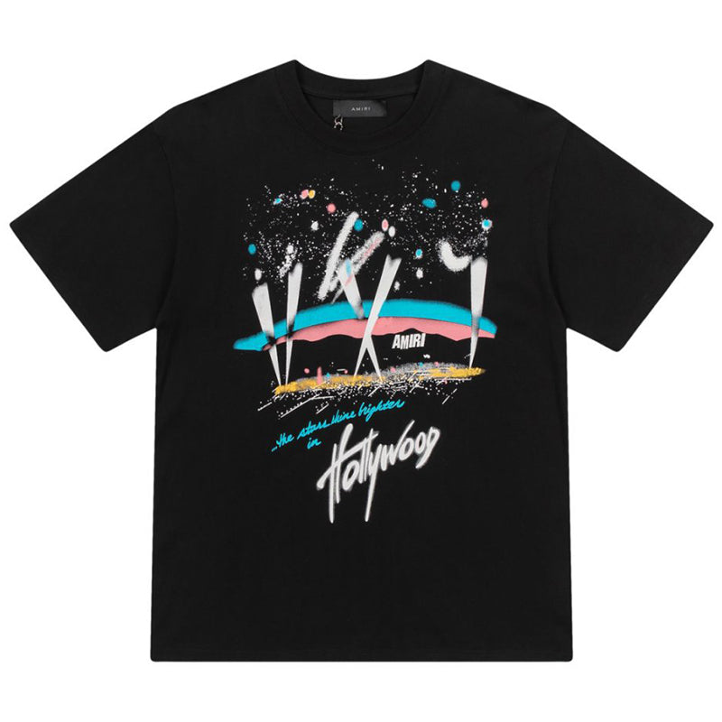 AMRI Hollywood Lights T-Shirts