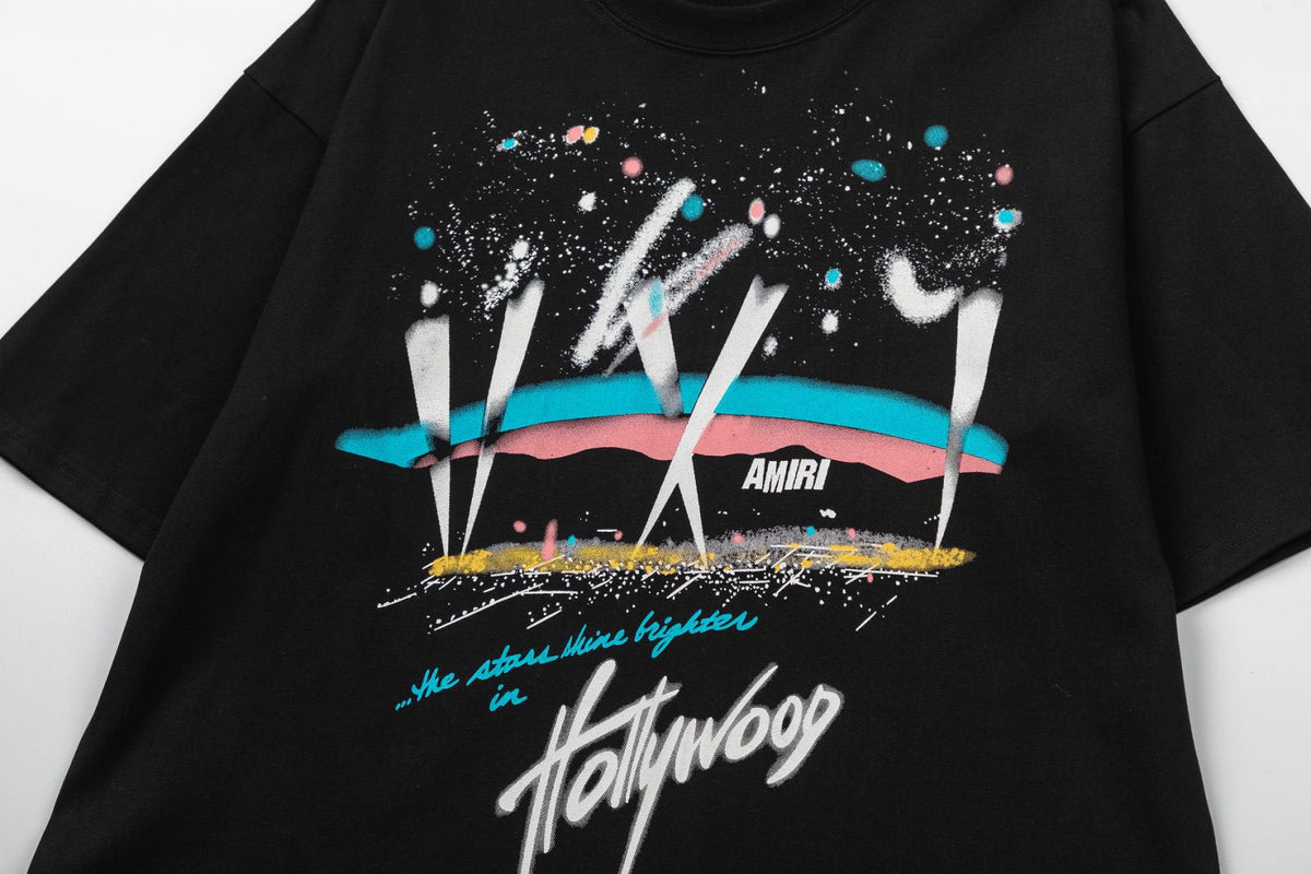 AMRI Hollywood Lights T-Shirts
