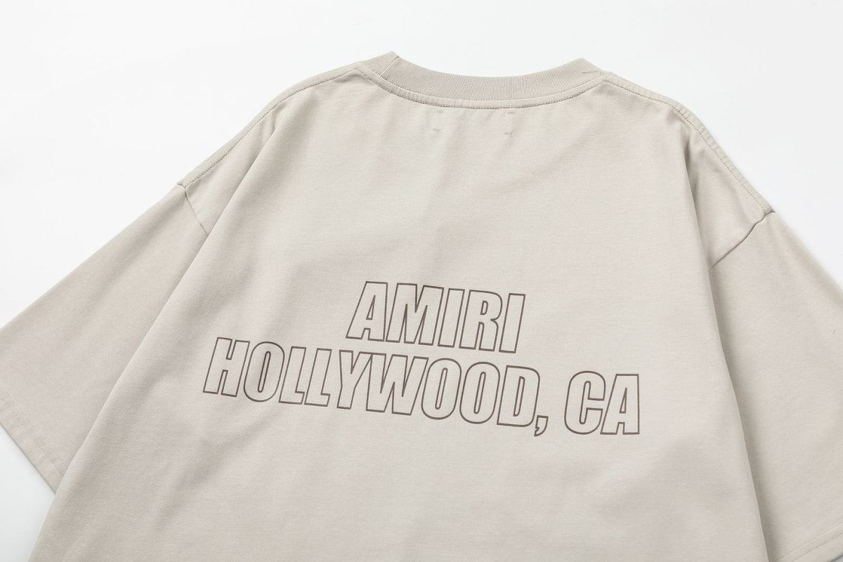 AMRI Vintage MA Eagle T-Shirts