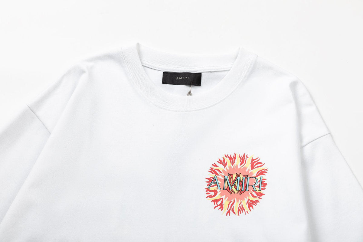 AMRI Sun Cotton T-shirt