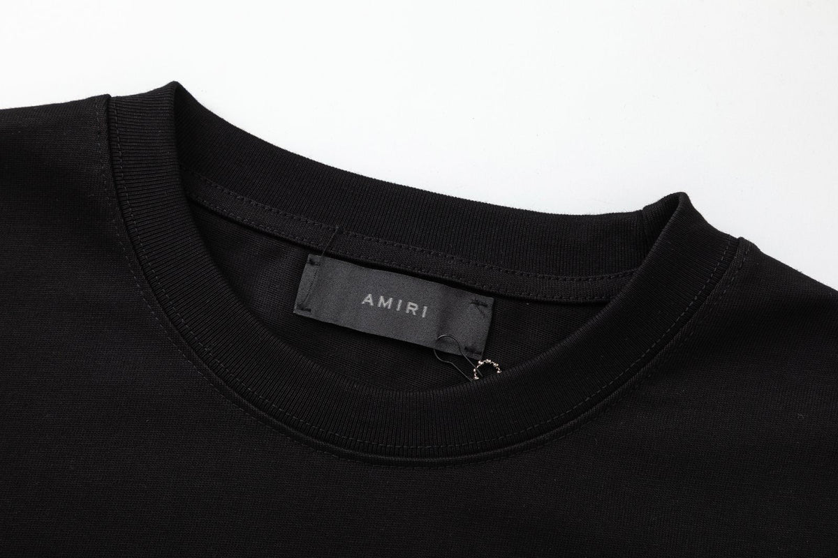 AMRI MA Swirl T-Shirt
