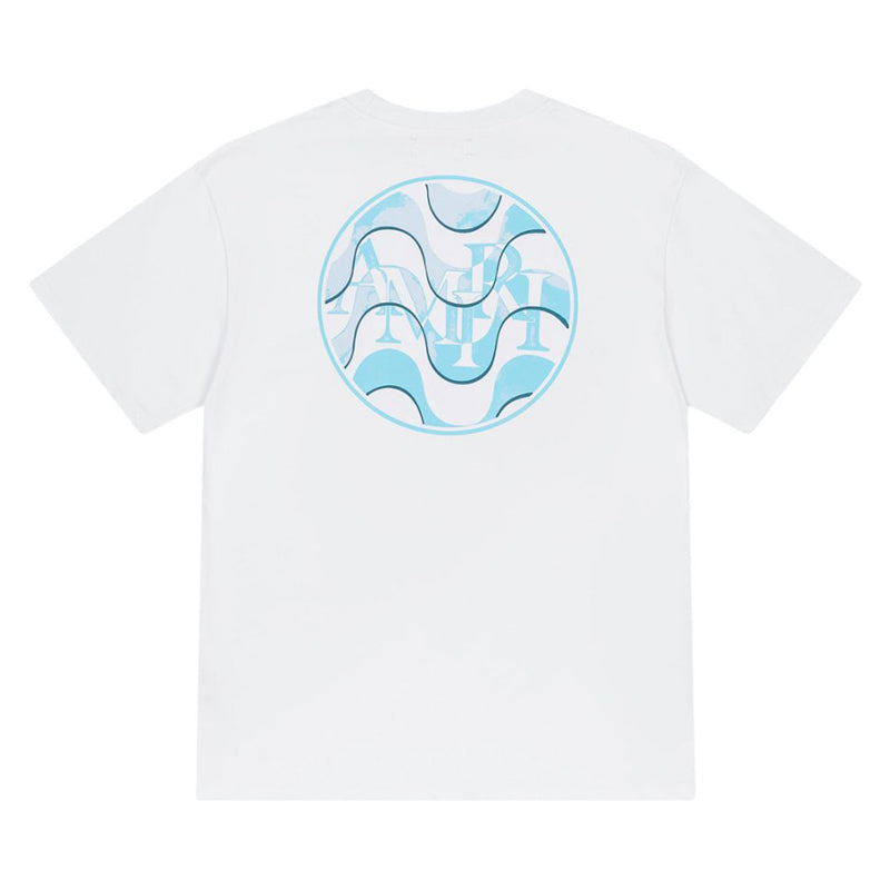 AMRI Staggered Wave Tee