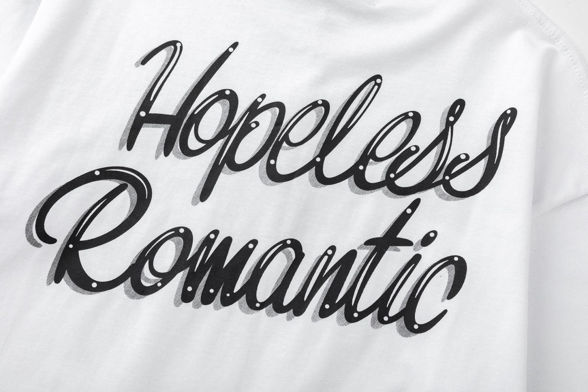 AMRI Hopless Romantic T-Shirt
