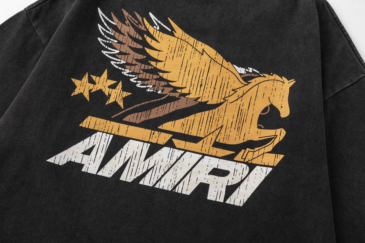 AMRI Vintage Pegasus T-Shirt