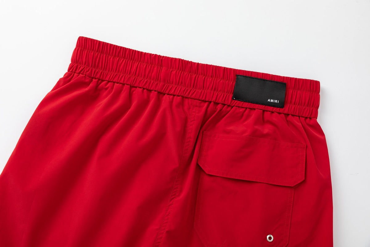 AMRI MA Core-Print Swim Shorts