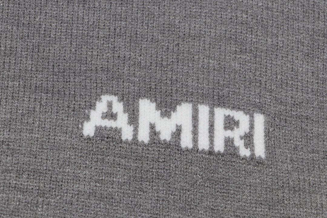 AMRI MA Short Sleeve Sweater