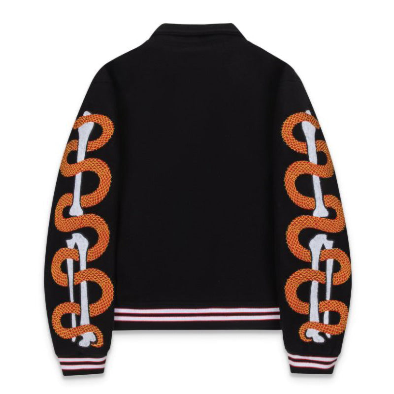AMRI Snake Bones Jacket