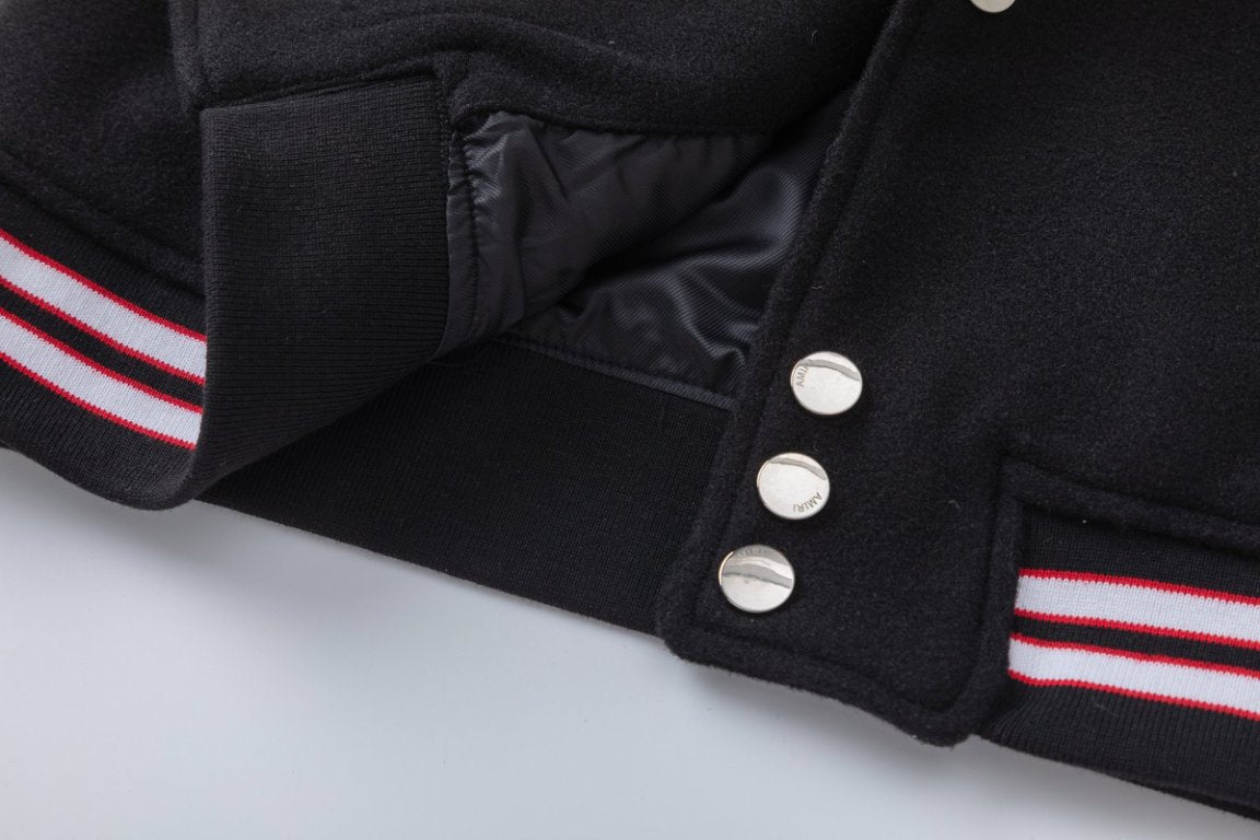 AMRI Snake Bones Jacket