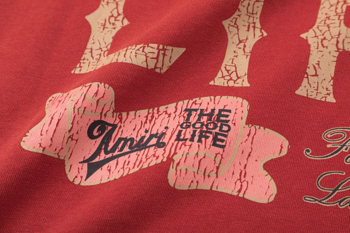 AMRI Good Life Tee