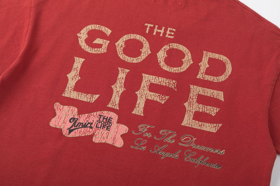 AMRI Good Life Tee