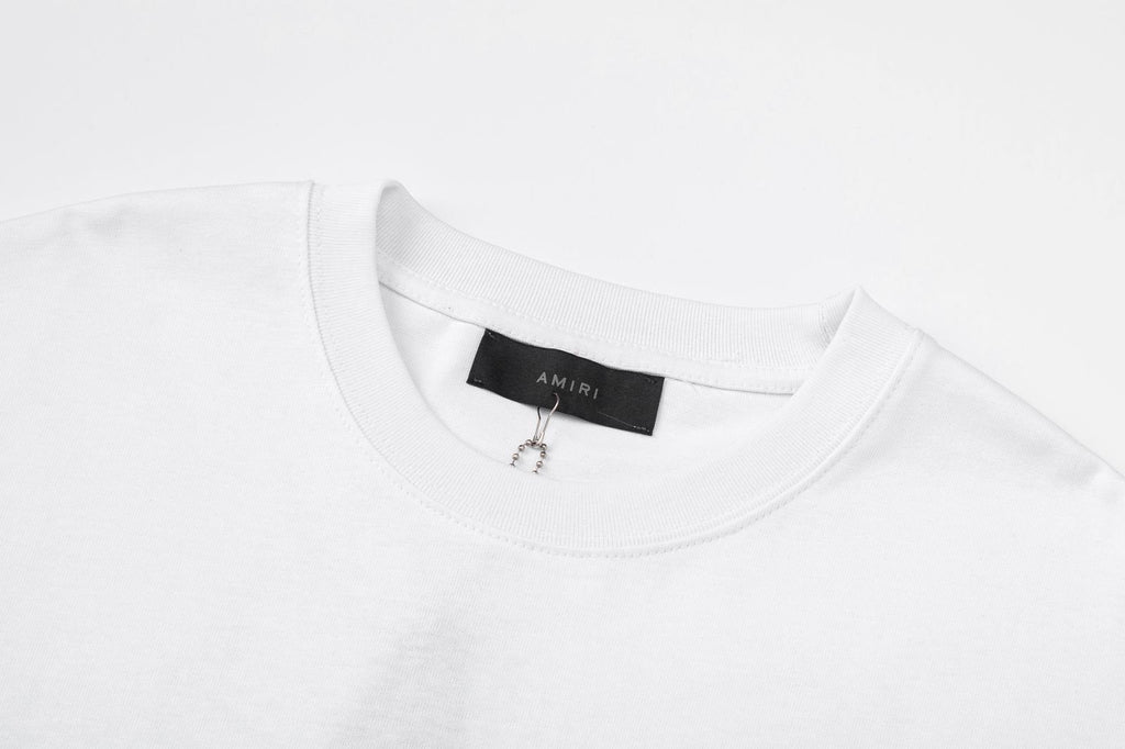 AMRI Garden Print T-Shirts