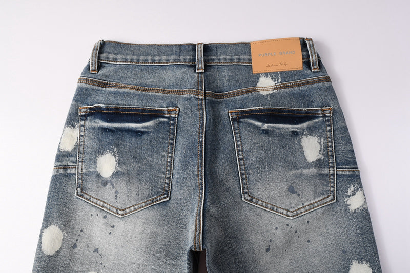 Purple Brand Denim Shorts #5092