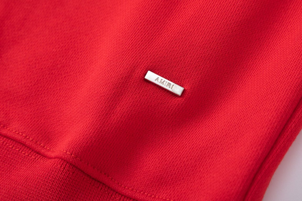 AMRI MA Logo Hoodie