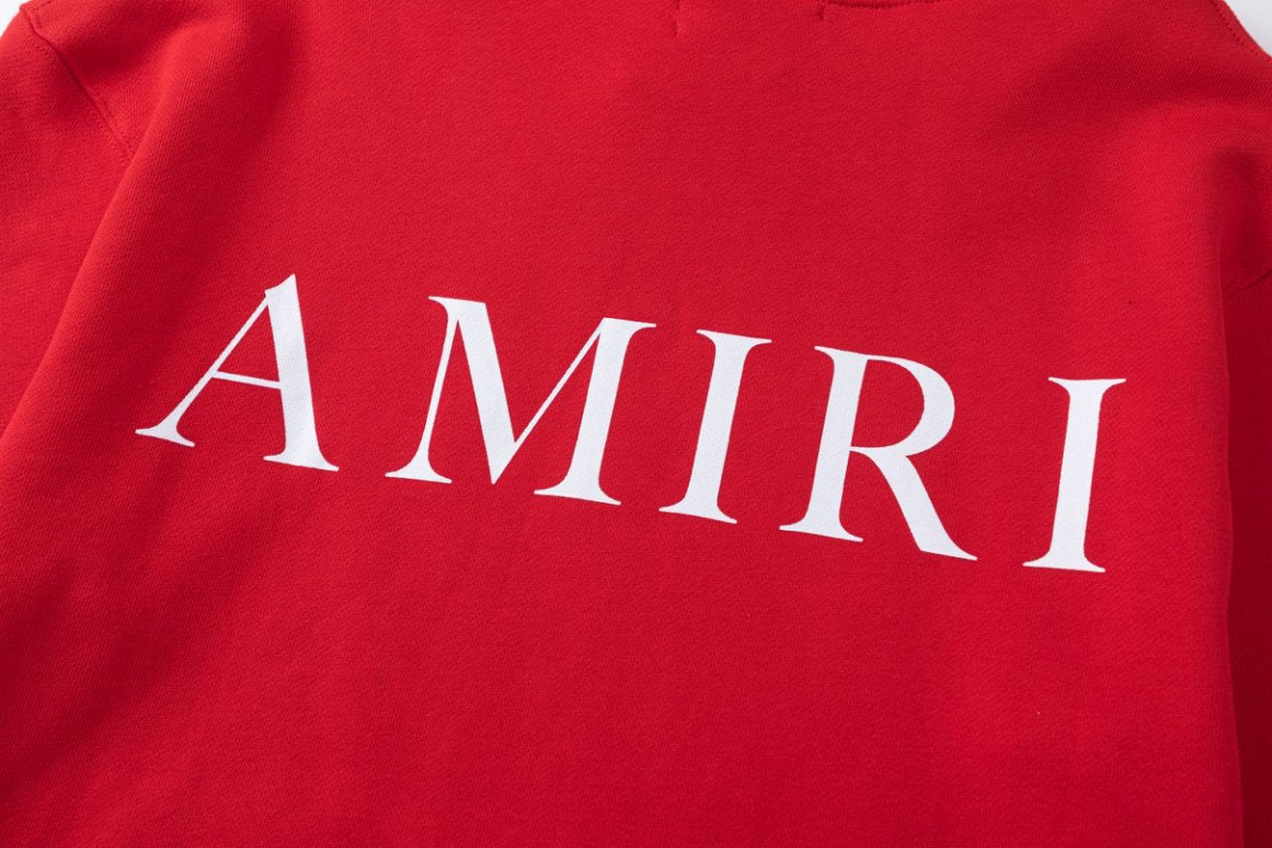 AMRI MA Logo Hoodie