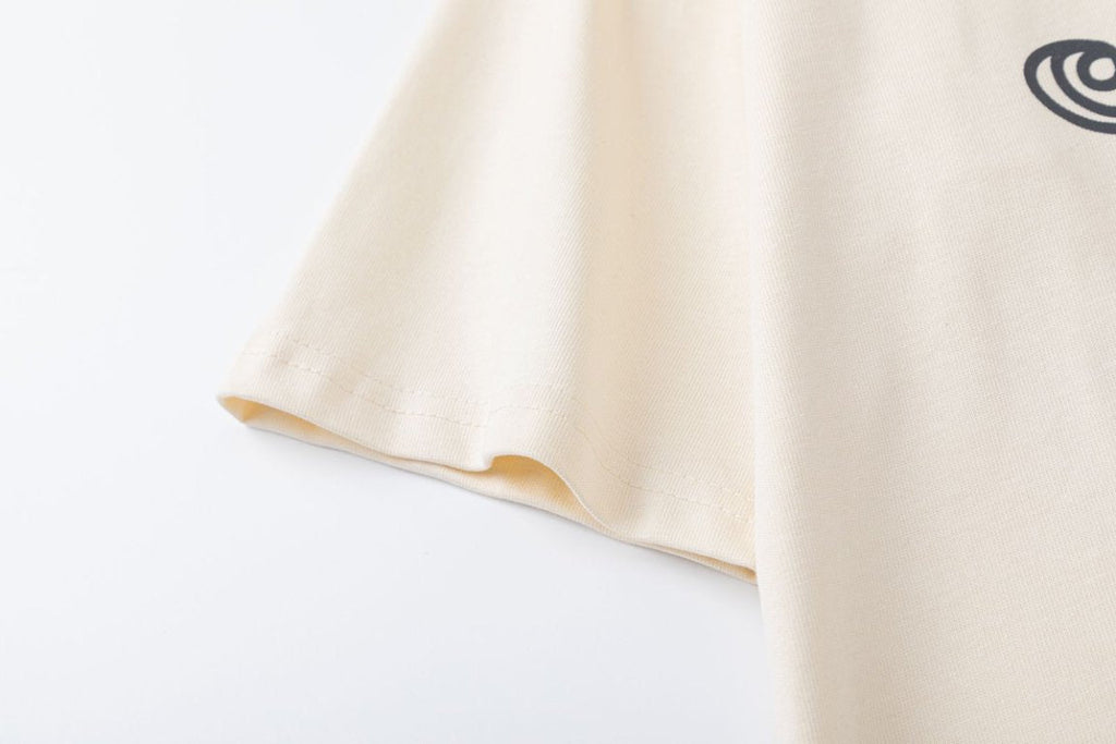 AMRI Nights Cotton Crewneck T-Shirts